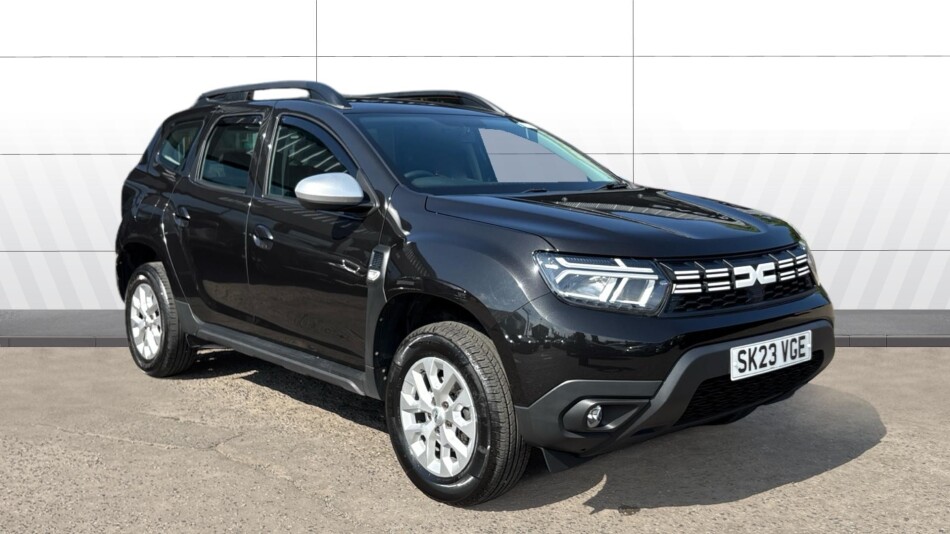 Dacia Duster 1.0 TCe 90 Expression 5dr Petrol Estate